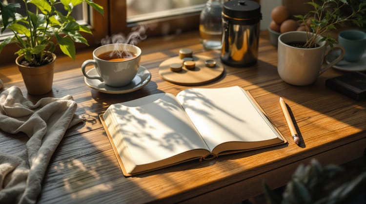 7 Science-Backed Benefits of Daily Journaling